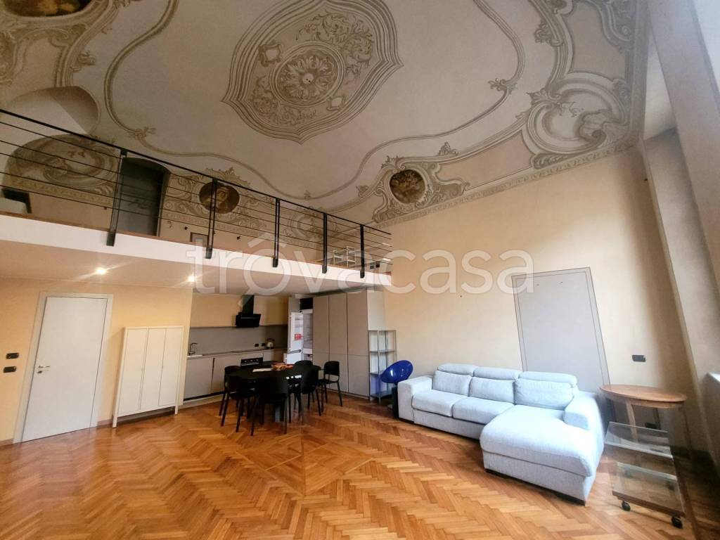 appartamento in affitto a Piacenza in zona Centro Storico