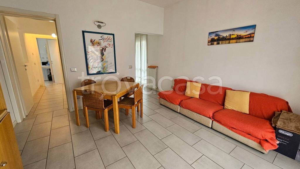 appartamento in affitto a Piacenza in zona Farnesiana