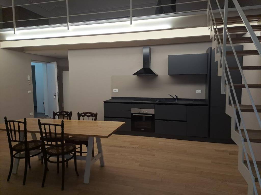 appartamento in affitto a Piacenza in zona Centro Storico