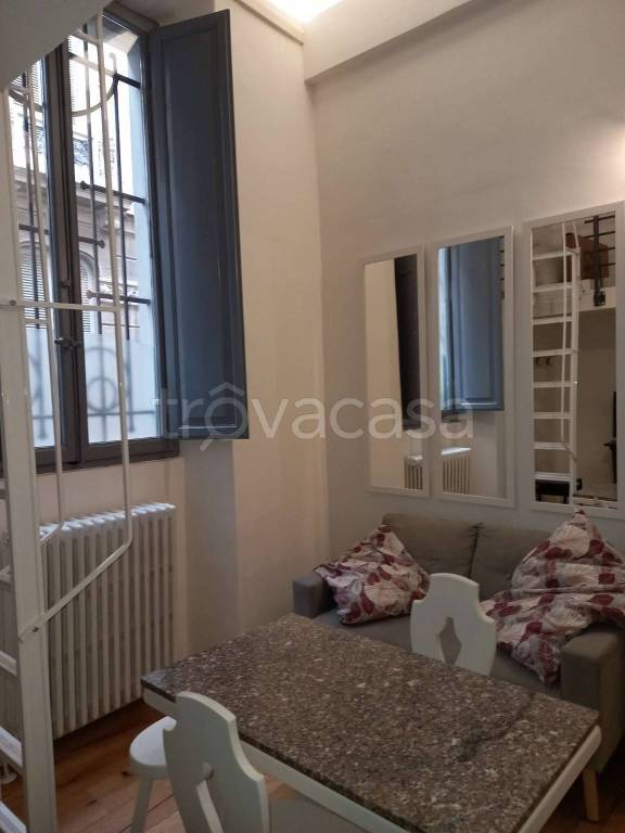 appartamento in affitto a Piacenza in zona Centro Storico