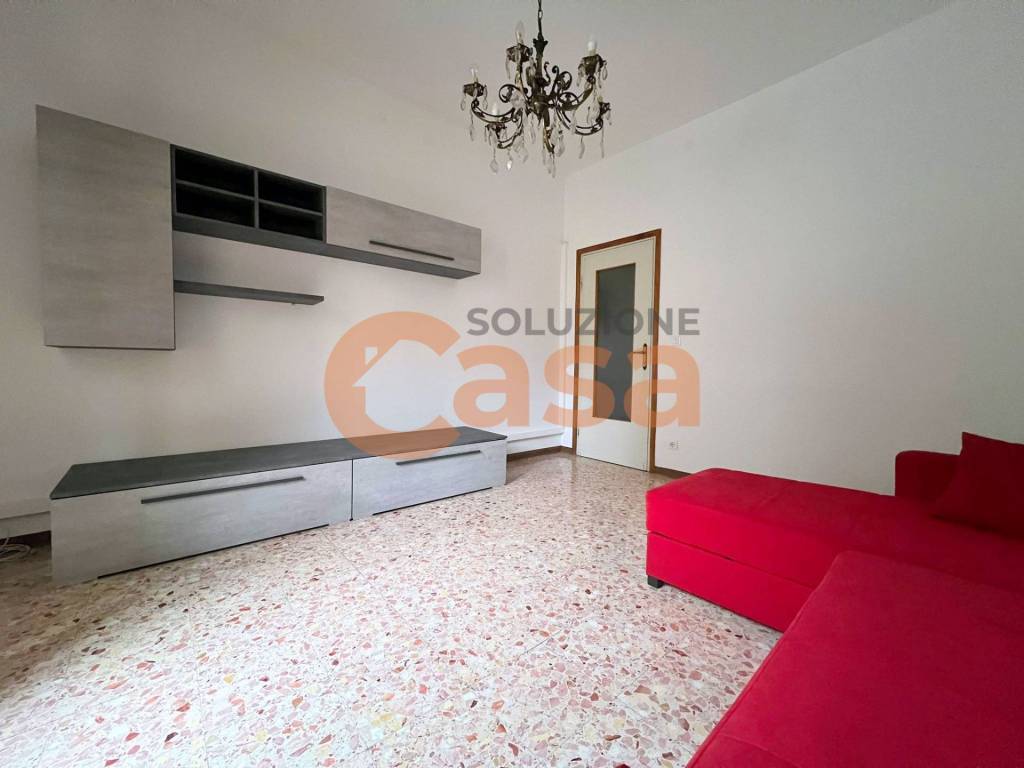 appartamento in affitto a Piacenza in zona Barriera Genova