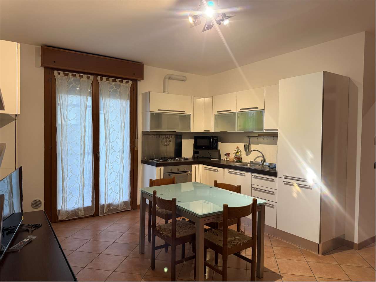 appartamento in affitto a Piacenza in zona Farnesiana