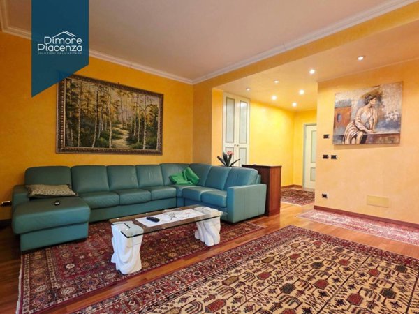 appartamento in affitto a Piacenza