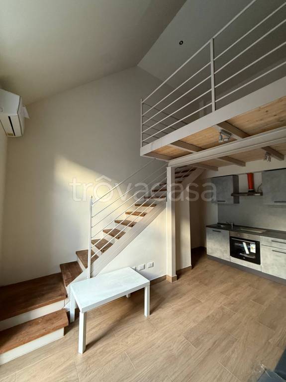 appartamento in affitto a Piacenza in zona Barriera Milano