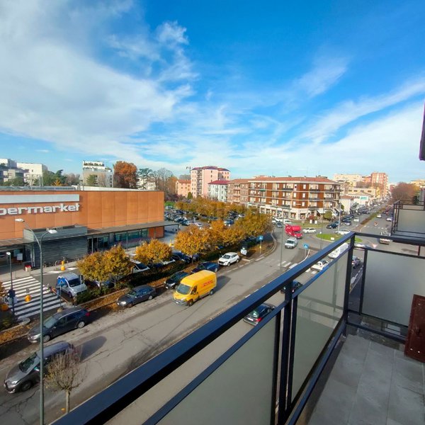 appartamento in affitto a Piacenza in zona Stadio