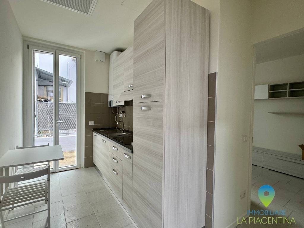 appartamento in affitto a Piacenza in zona Infrangibile