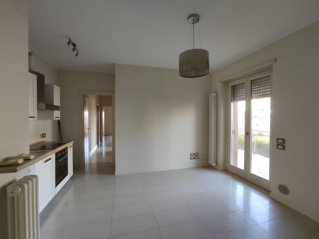 appartamento in affitto a Piacenza in zona Baia del Re