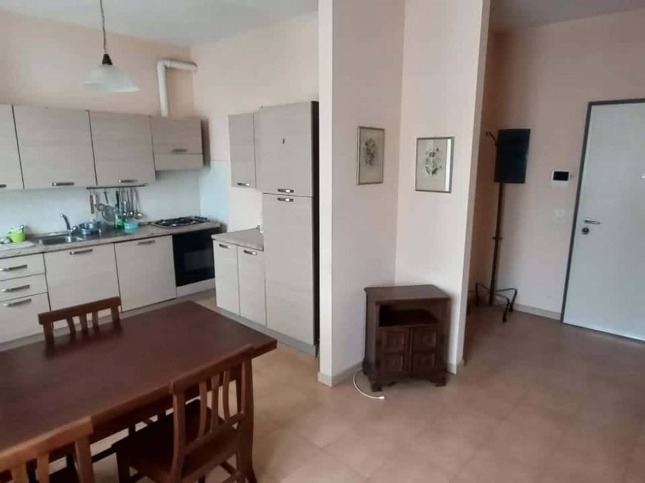 appartamento in affitto a Piacenza in zona Veggioletta