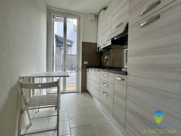 appartamento in affitto a Piacenza in zona Infrangibile