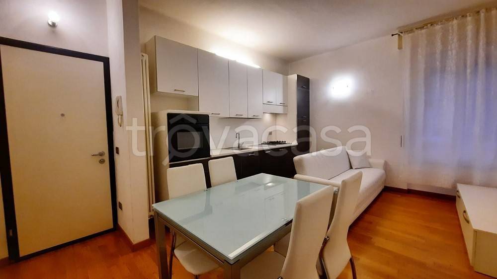 appartamento in affitto a Piacenza in zona Centro Storico