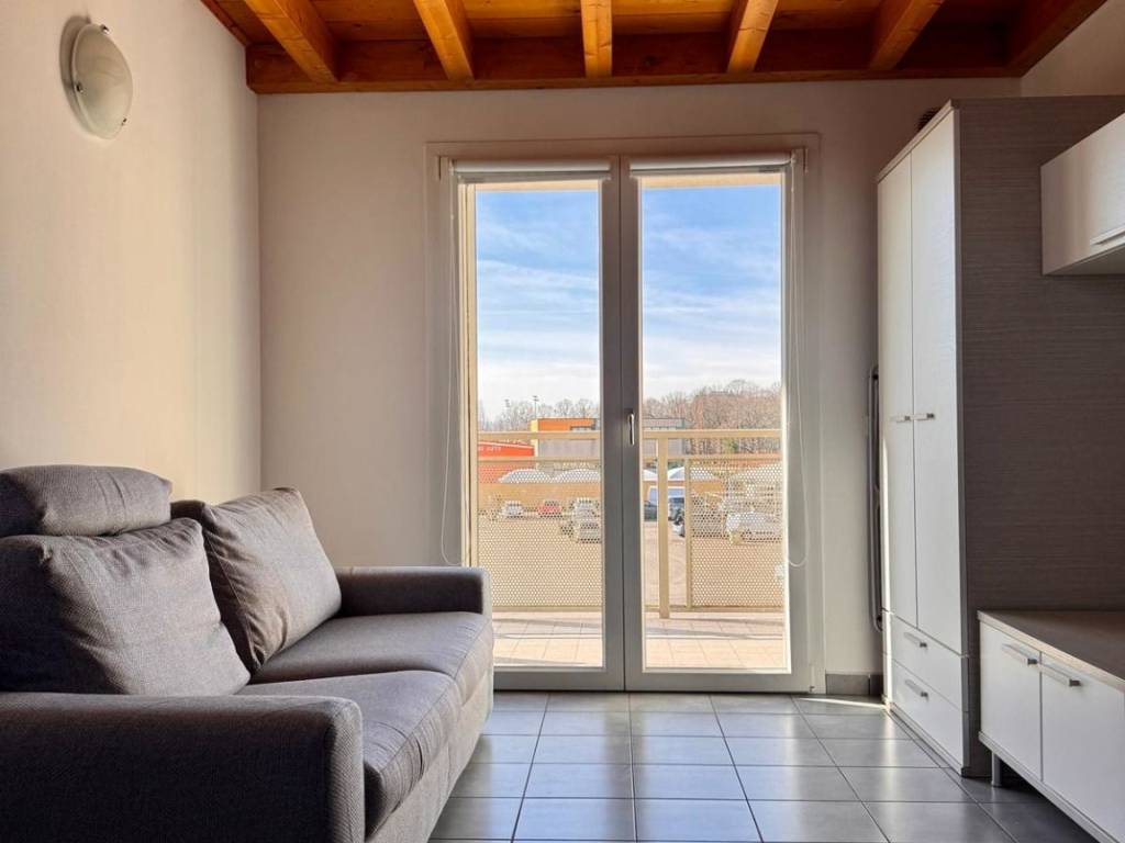 appartamento in affitto a Piacenza in zona Le Mose