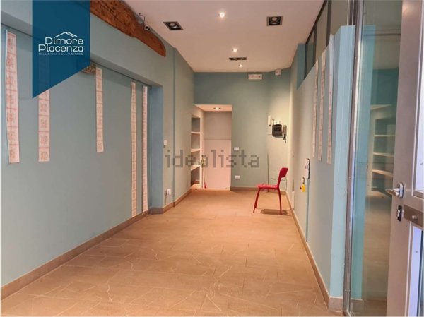 negozio in affitto a Piacenza in zona Centro Storico