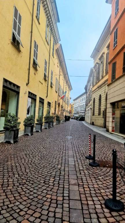 appartamento in affitto a Piacenza in zona Centro Storico
