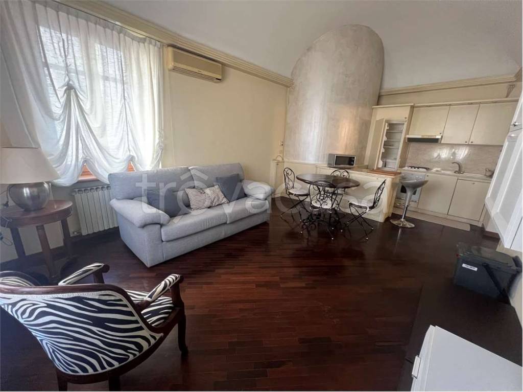 appartamento in affitto a Piacenza in zona Centro Storico