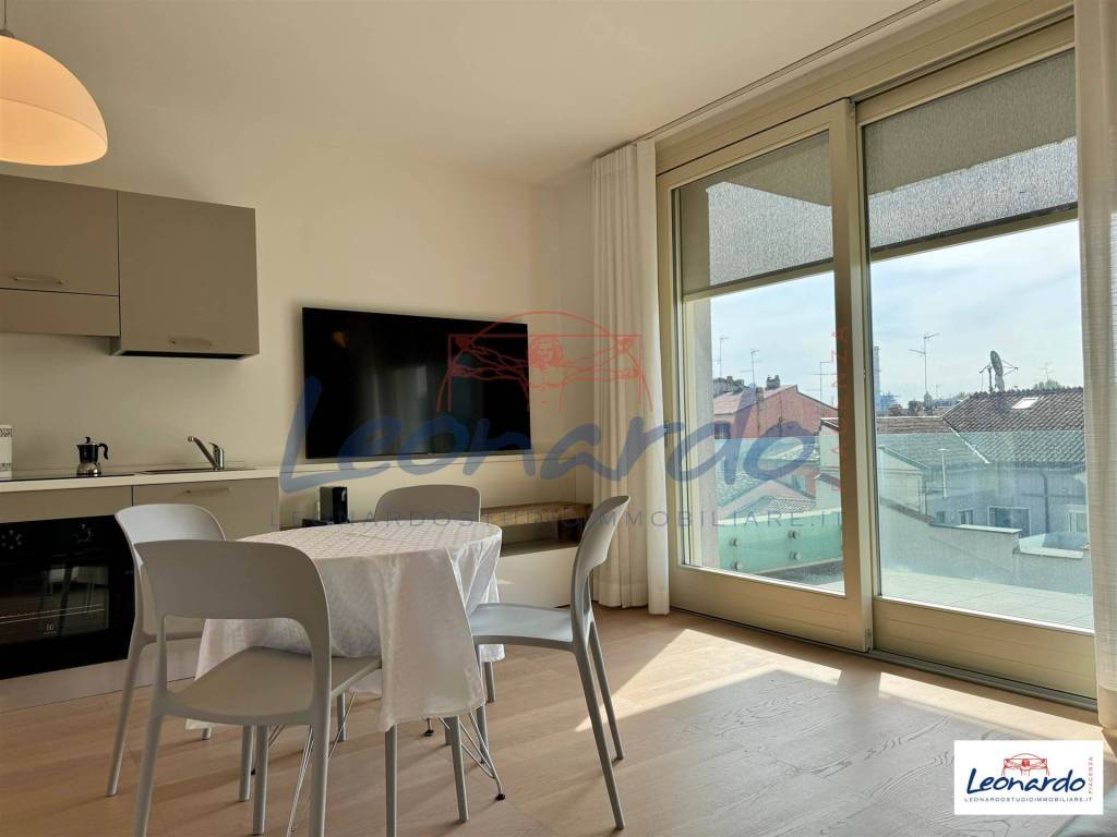 appartamento in affitto a Piacenza in zona Barriera Milano