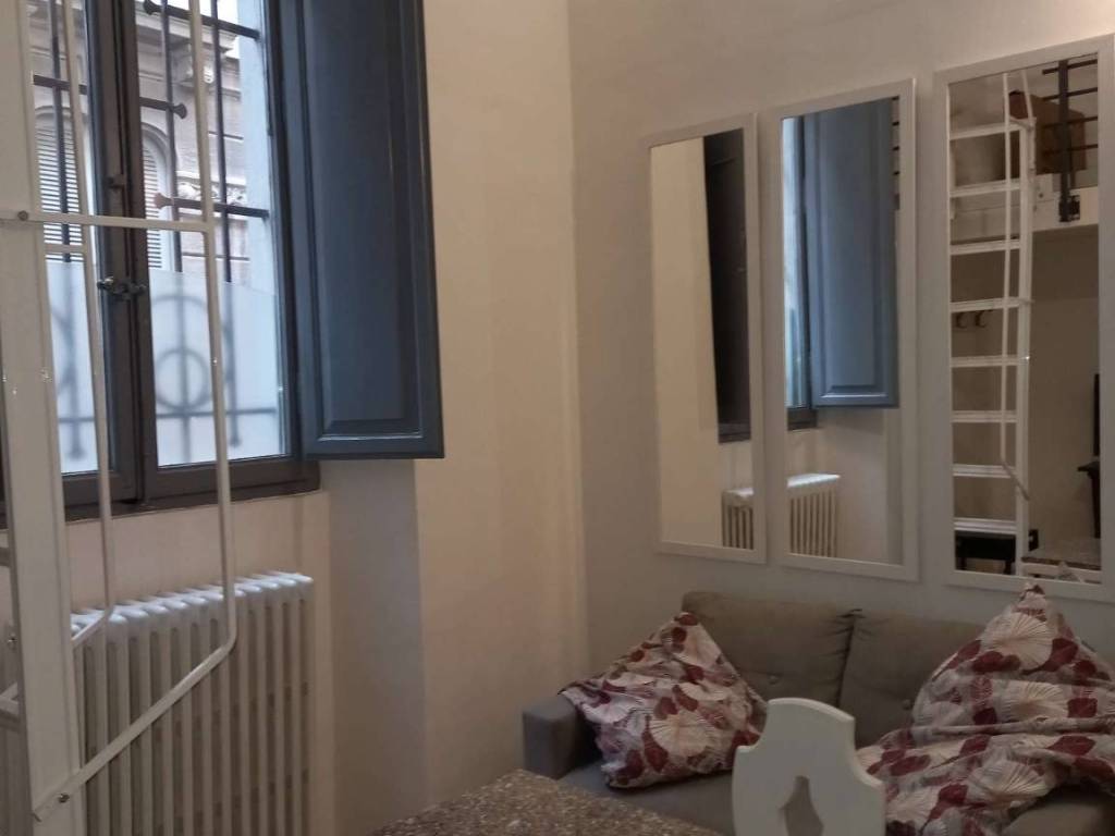 appartamento in affitto a Piacenza in zona Centro Storico