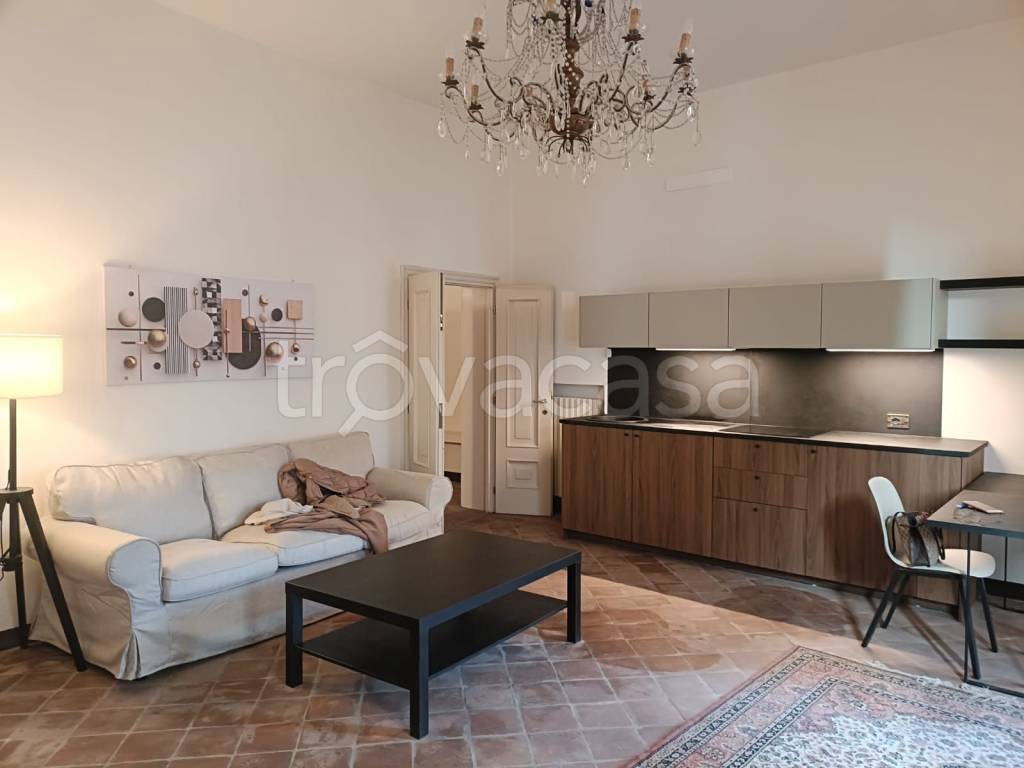 appartamento in affitto a Piacenza in zona Centro Storico