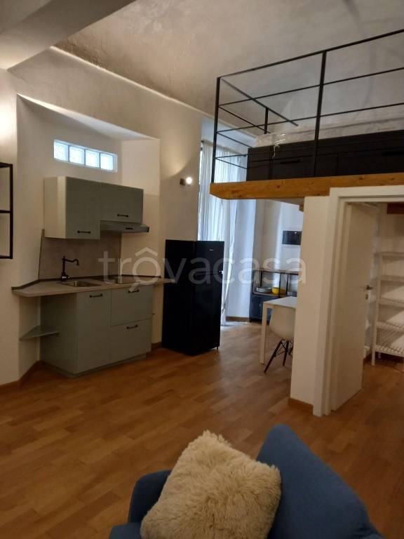 appartamento in affitto a Piacenza in zona Centro Storico