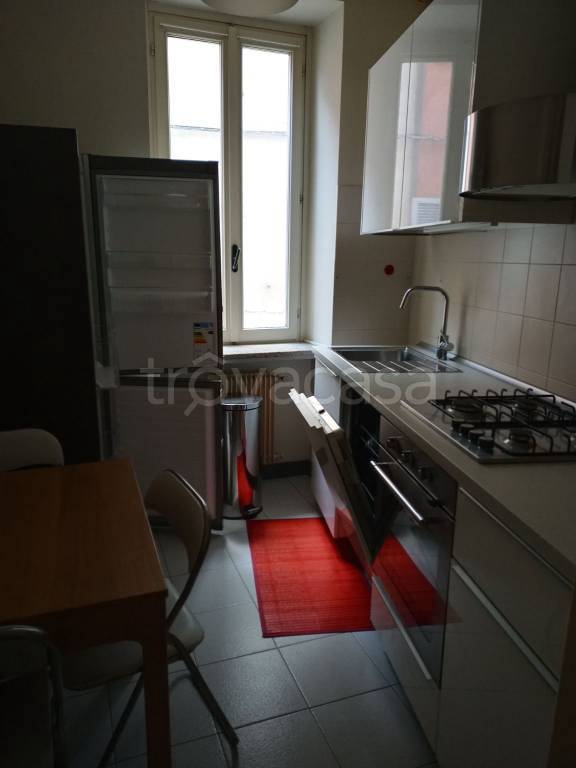 appartamento in affitto a Piacenza