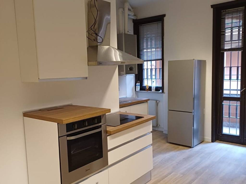 appartamento in affitto a Piacenza