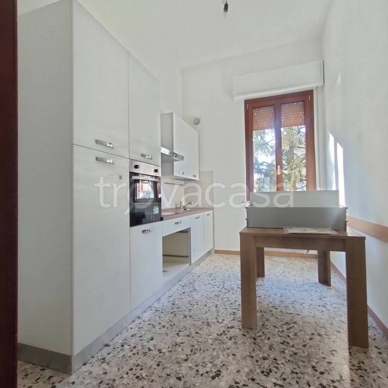 appartamento in affitto a Piacenza in zona Stadio