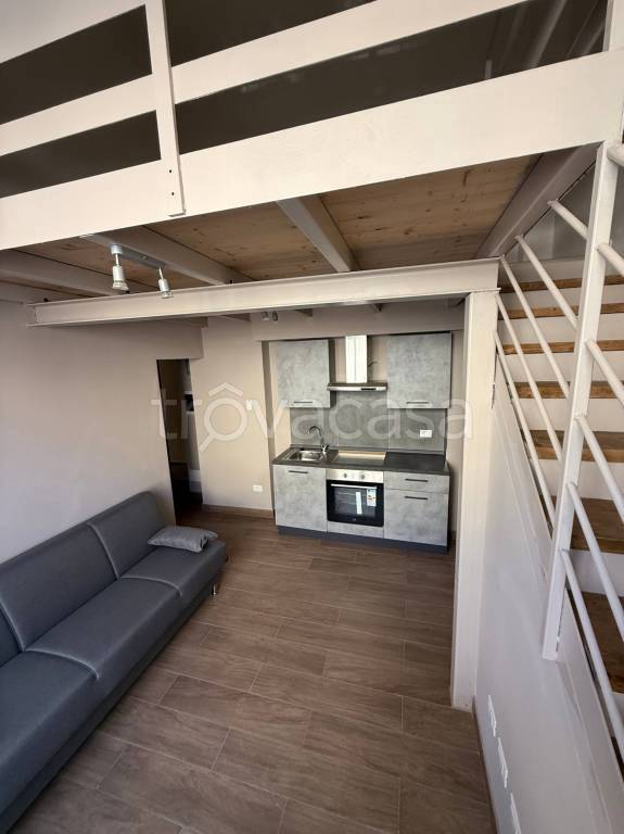 appartamento in affitto a Piacenza in zona Barriera Milano