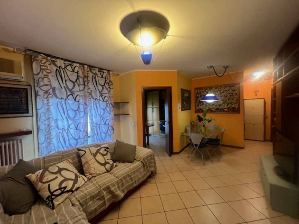 appartamento in affitto a Piacenza in zona Le Mose