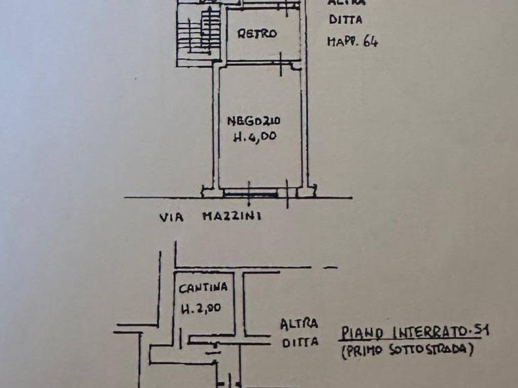 negozio in affitto a Piacenza