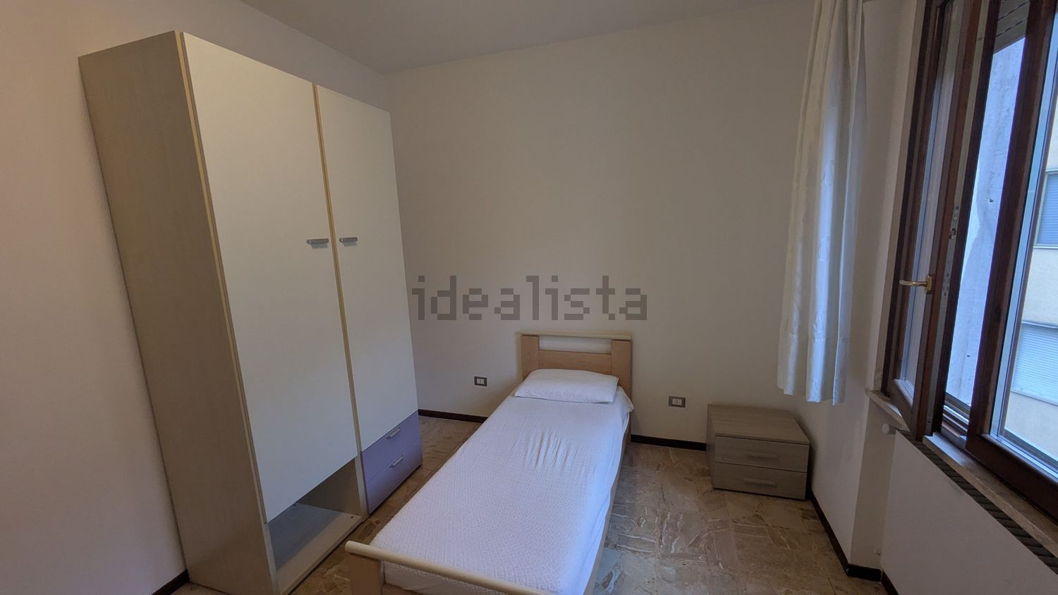 appartamento in affitto a Piacenza in zona Stadio