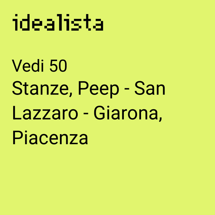 appartamento in affitto a Piacenza