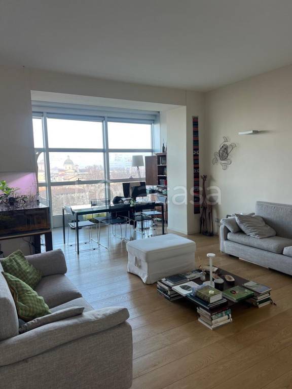 appartamento in affitto a Piacenza in zona Barriera Milano