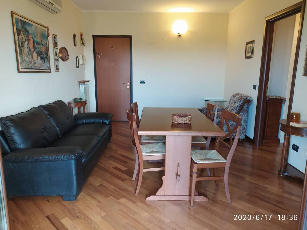 appartamento in affitto a Piacenza in zona Besurica