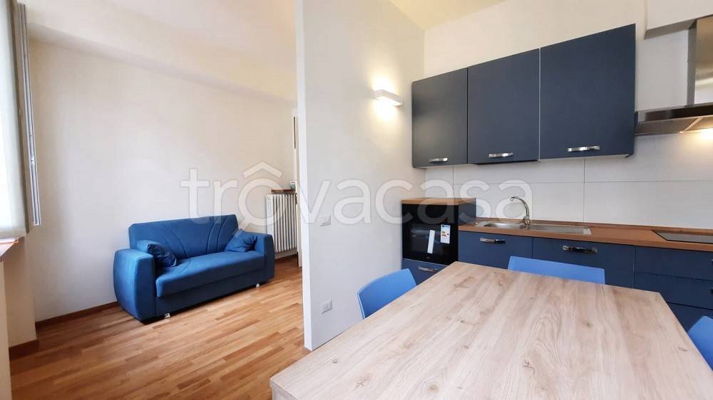 appartamento in affitto a Piacenza in zona Centro Storico