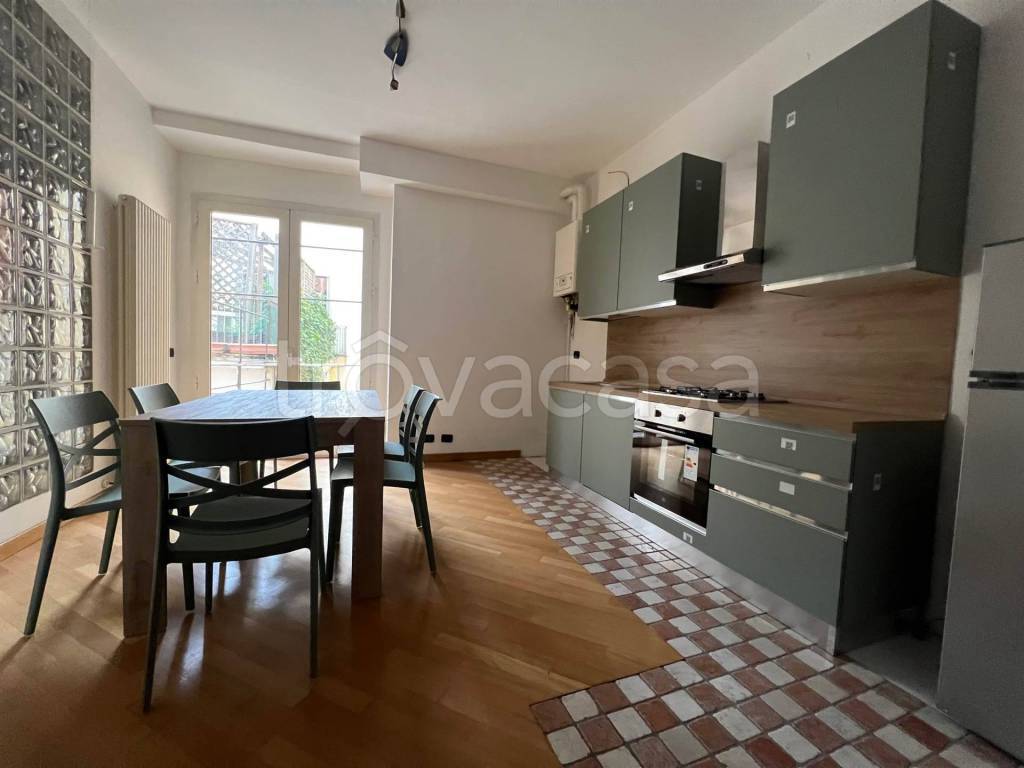 appartamento in affitto a Piacenza in zona Centro Storico