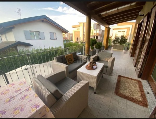 appartamento in affitto a Piacenza in zona Baia del Re