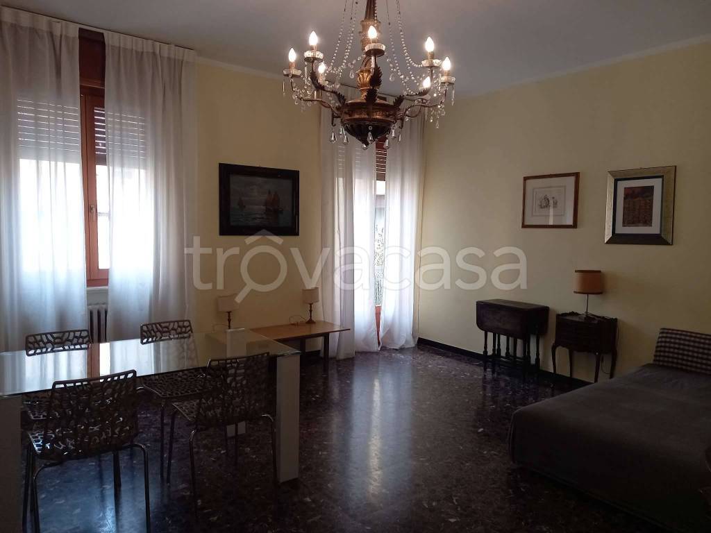 appartamento in affitto a Piacenza in zona Centro Storico