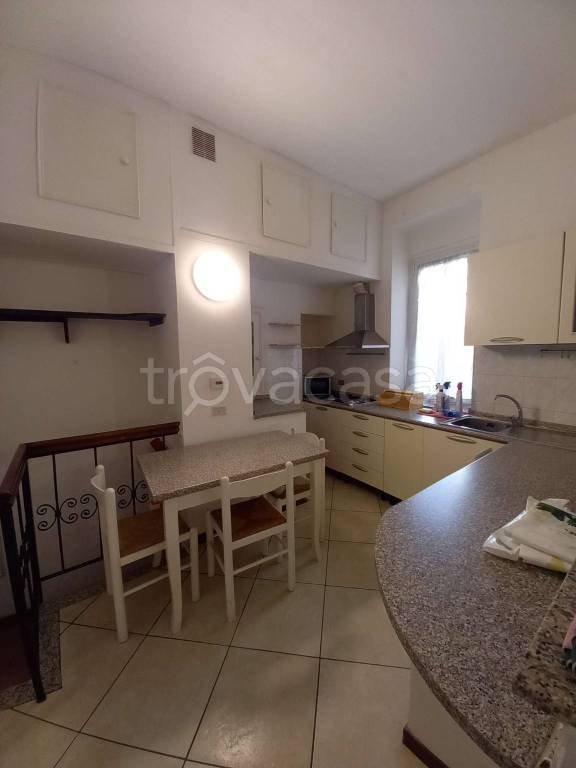 appartamento in affitto a Piacenza in zona Barriera Milano