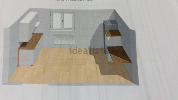 appartamento in affitto a Piacenza in zona Barriera Milano