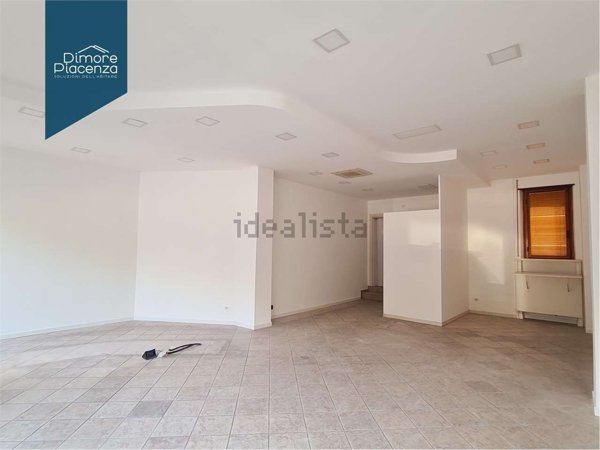 negozio in affitto a Piacenza