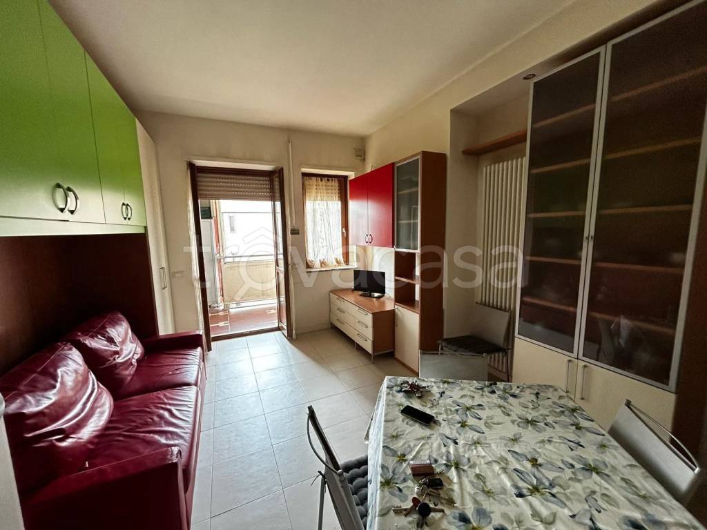 appartamento in affitto a Piacenza in zona Barriera Milano