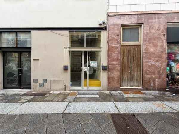 negozio in affitto a Piacenza in zona Centro Storico