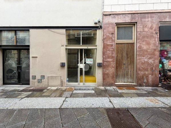 negozio in affitto a Piacenza in zona Centro Storico