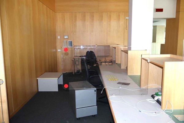 ufficio in affitto a Piacenza in zona Barriera Torino