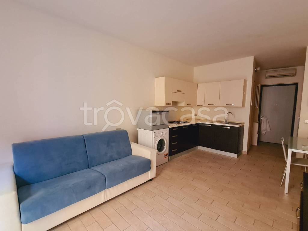 appartamento in affitto a Piacenza in zona Centro Storico