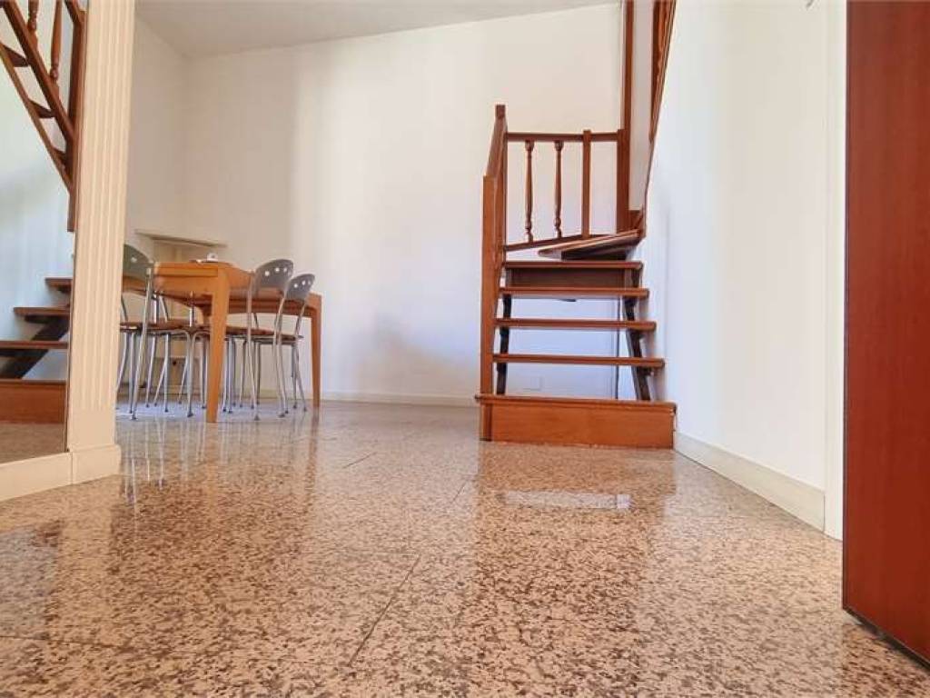 appartamento in affitto a Piacenza in zona Infrangibile