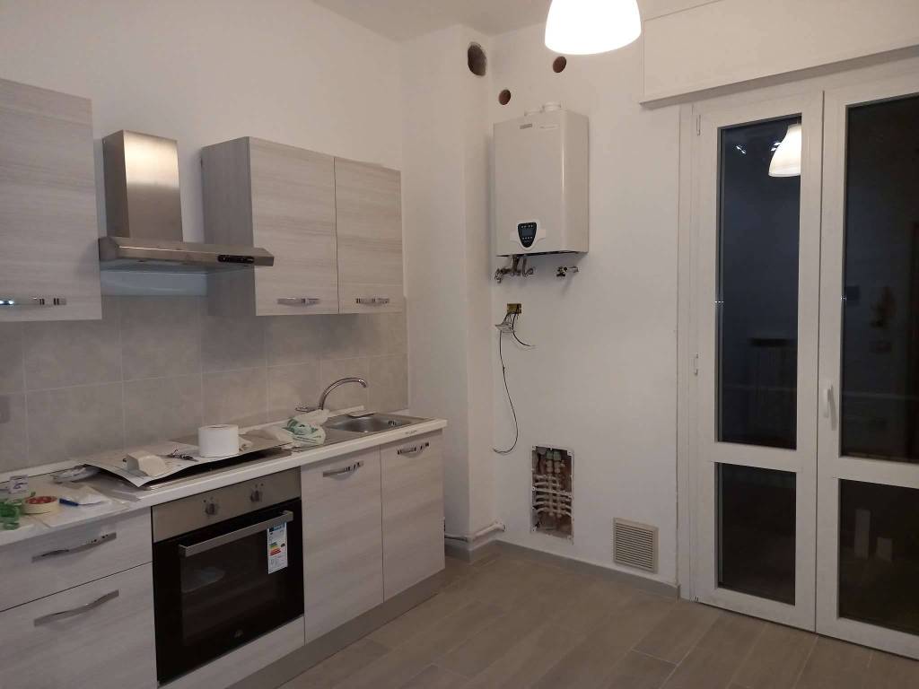 appartamento in affitto a Piacenza in zona Baia del Re