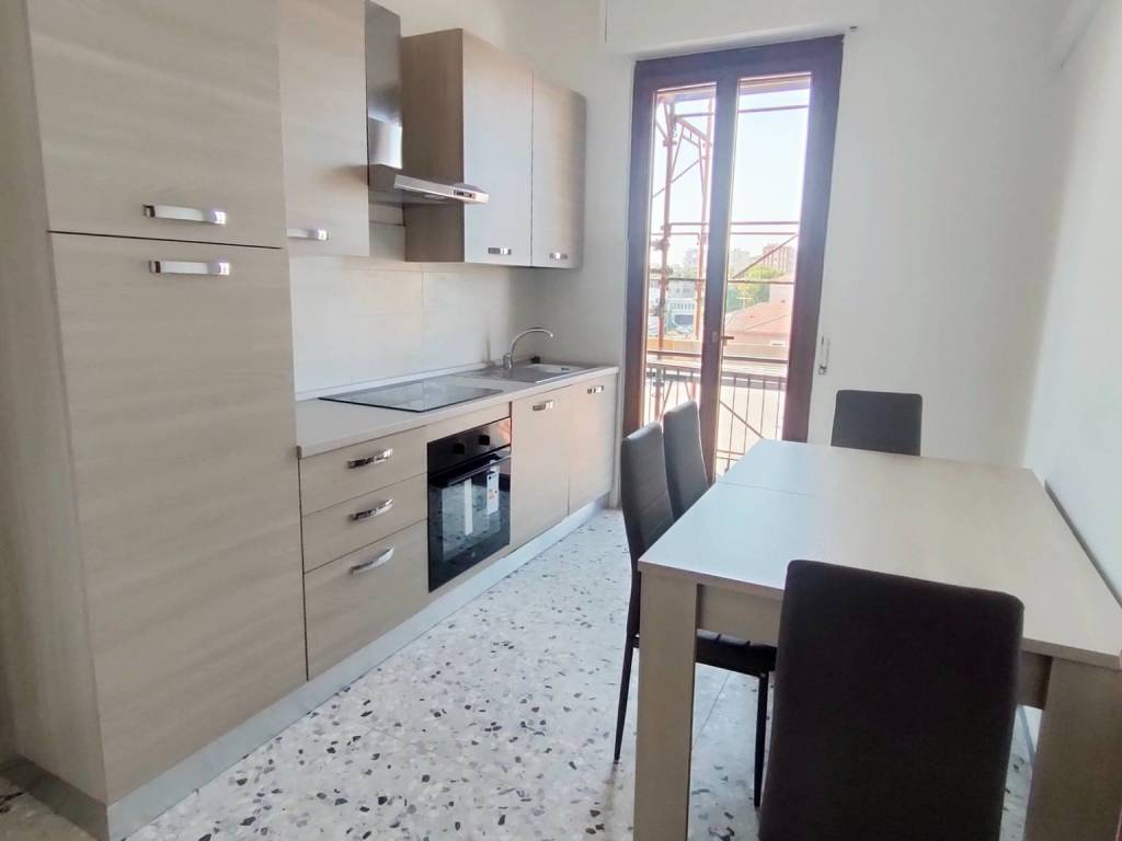 appartamento in affitto a Piacenza in zona Stadio