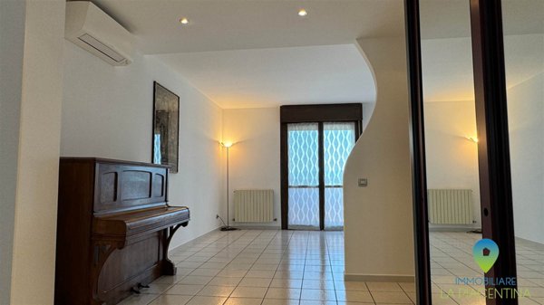 appartamento in affitto a Piacenza in zona Farnesiana