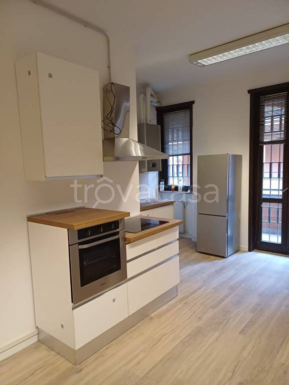 appartamento in affitto a Piacenza in zona Centro Storico