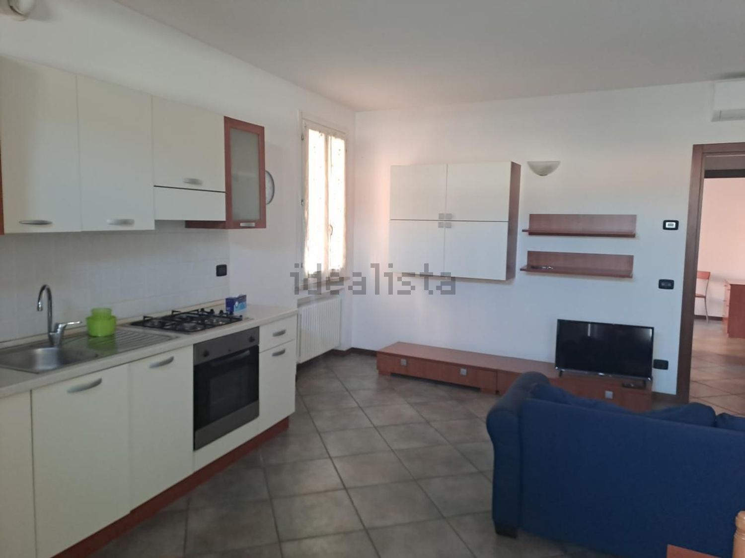 appartamento in affitto a Piacenza